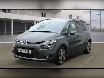 Used Citroen C4 Grand Picasso 2016 for sale - 75587106: Photo