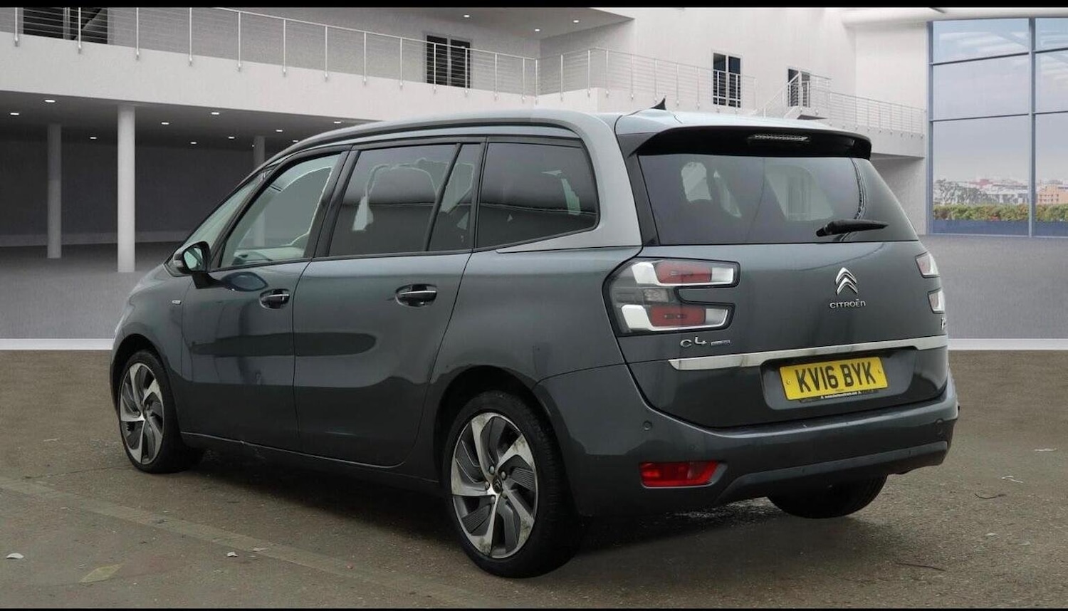 Vehicle 3