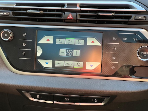 Used Citroen C4 Grand Picasso 2016 for sale - 75587106: Photo 36