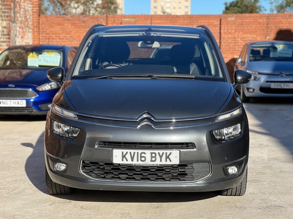 Used Citroen C4 Grand Picasso 2016 for sale - 75587106: Photo 3