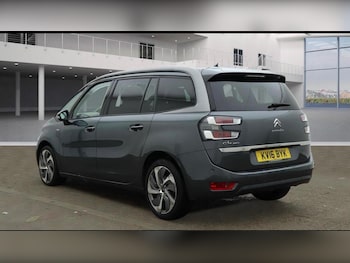 Used Citroen C4 Grand Picasso 2016 for sale - 75587106: Photo