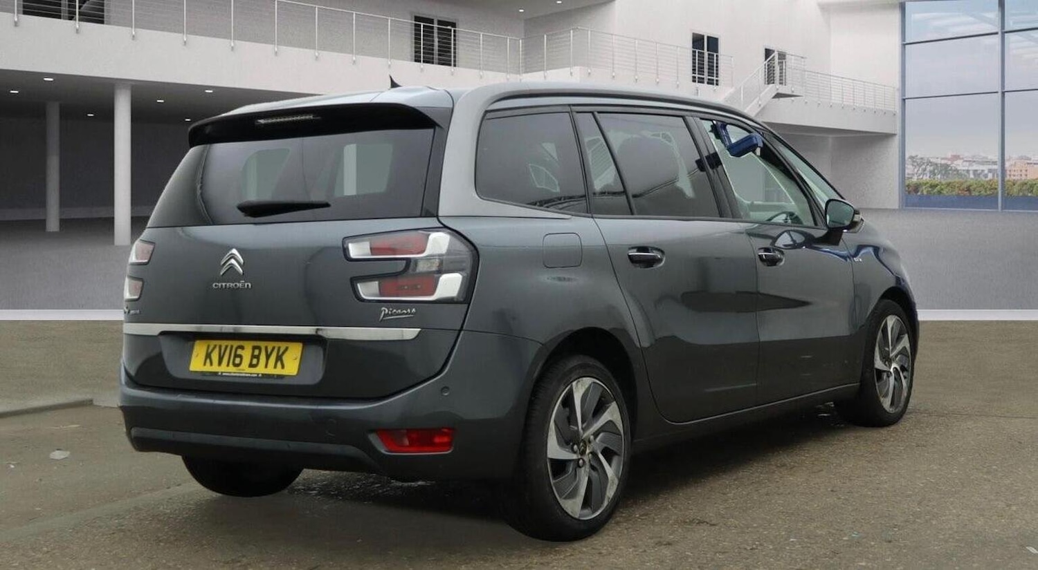 Vehicle 4