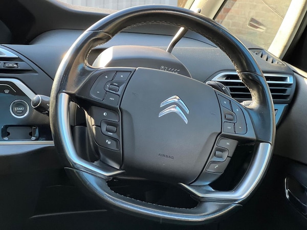 Used Citroen C4 Grand Picasso 2016 for sale - 75587106: Photo 43