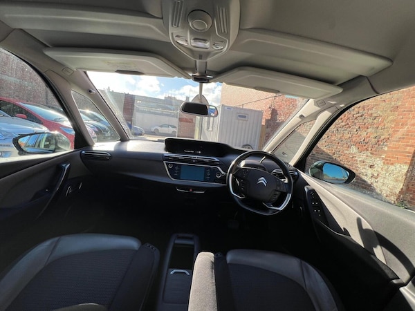 Used Citroen C4 Grand Picasso 2016 for sale - 75587106: Photo 46