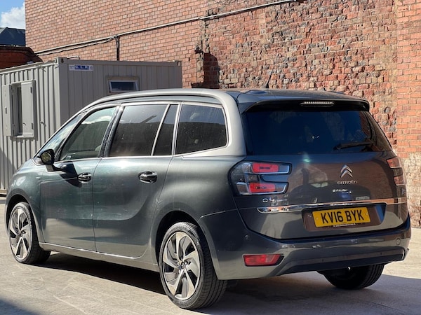 Used Citroen C4 Grand Picasso 2016 for sale - 75587106: Photo 4