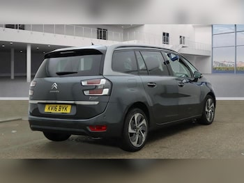 Used Citroen C4 Grand Picasso 2016 for sale - 75587106: Photo