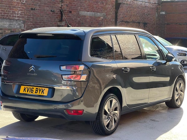 Used Citroen C4 Grand Picasso 2016 for sale - 75587106: Photo 5