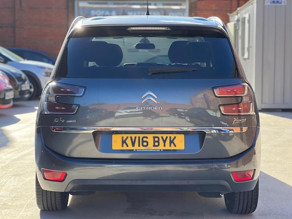 Used Citroen C4 Grand Picasso 2016 for sale - 75587106: Photo 6