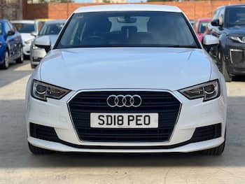 Used Audi A3 2018 for sale - 79713337: Photo