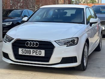 Used Audi A3 2018 for sale - 79713337: Photo