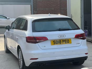 Used Audi A3 2018 for sale - 79713337: Photo