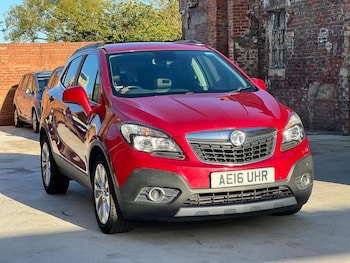 Vauxhall - Mokka