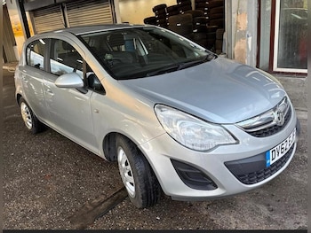 Used Vauxhall Corsa 2012 for sale - 76583336: Photo