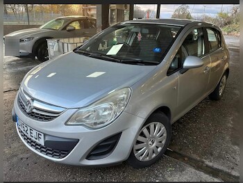 Used Vauxhall Corsa 2012 for sale - 76583336: Photo