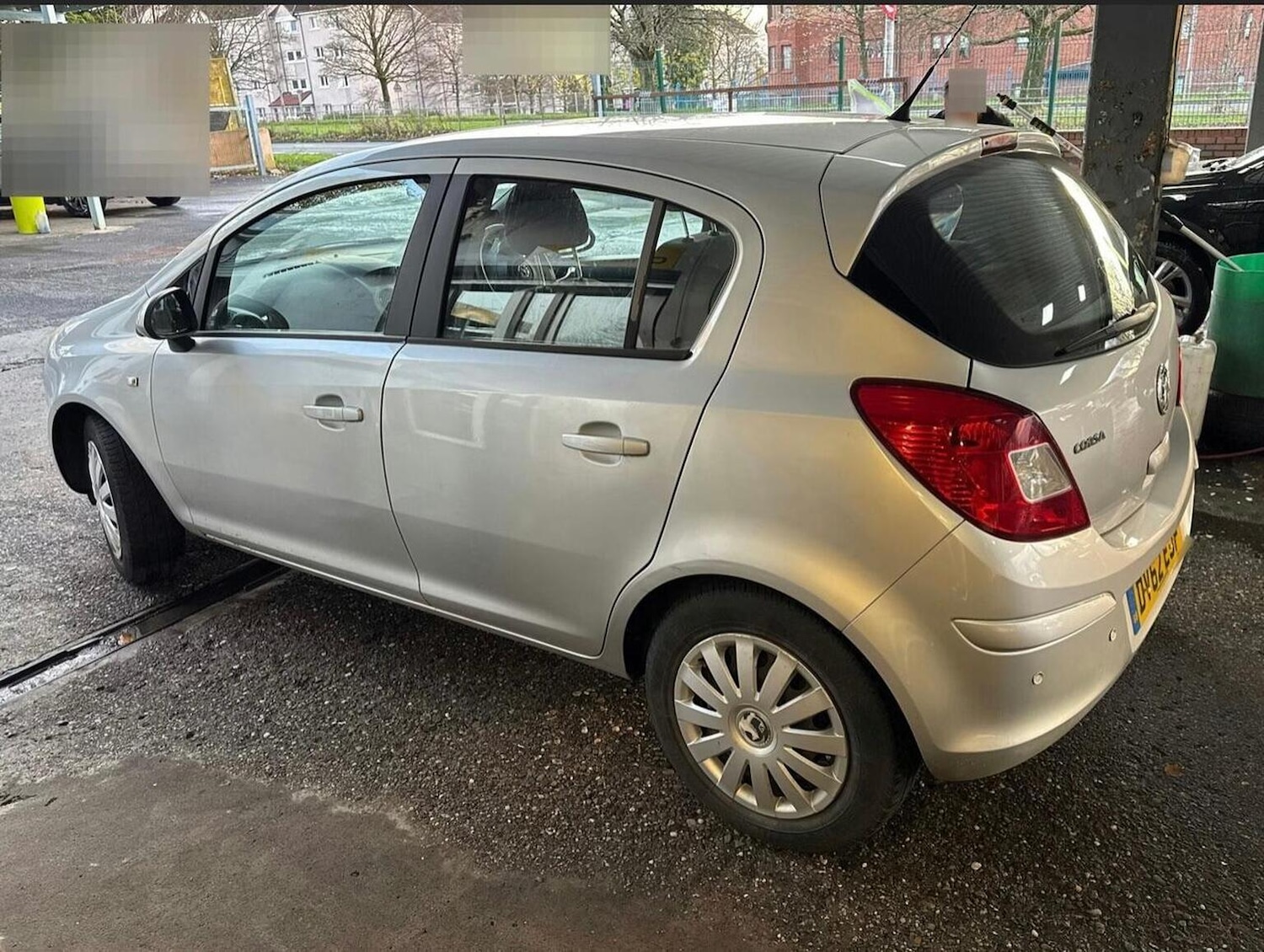 Used Vauxhall Corsa 2012 for sale - 76583336: Photo 4