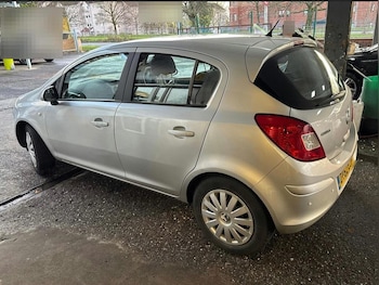 Used Vauxhall Corsa 2012 for sale - 76583336: Photo
