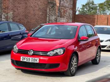 Used Volkswagen Golf 2010 for sale - 75043586: Photo