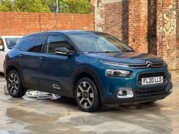 2020 - 1.2 PureTech Flair 5dr [6 Speed]