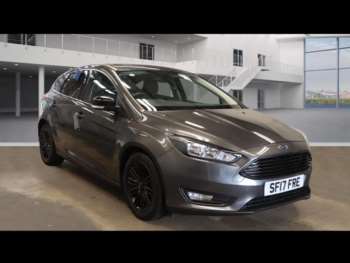 2017 - 1.0T EcoBoost Zetec Edition Euro 6 (s/s) 5dr