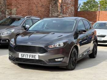 Used Ford Focus 2017 for sale - 75043660: Photo