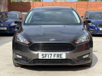Used Ford Focus 2017 for sale - 75043660: Photo