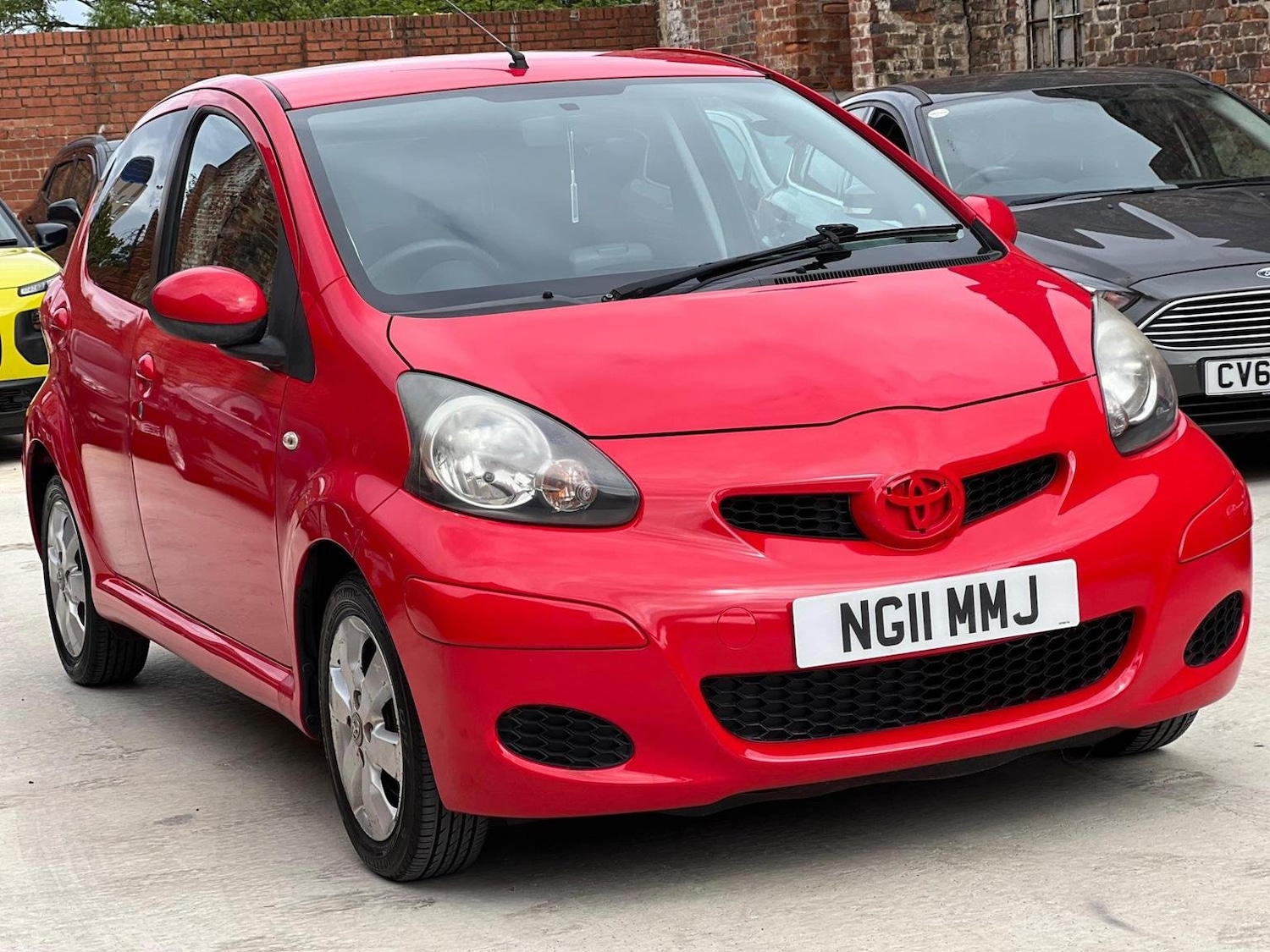 Vehicle 1