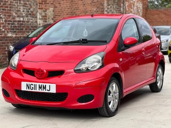 Used Toyota AYGO 2011 for sale - 75266741: Photo
