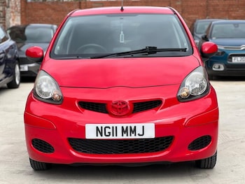Used Toyota AYGO 2011 for sale - 75266741: Photo