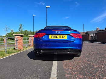 Used Audi A5 2016 for sale - 75779479: Photo