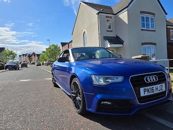 Used Audi A5 2016 for sale - 75779479: Photo
