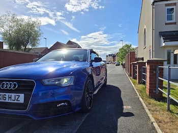 Used Audi A5 2016 for sale - 75779479: Photo
