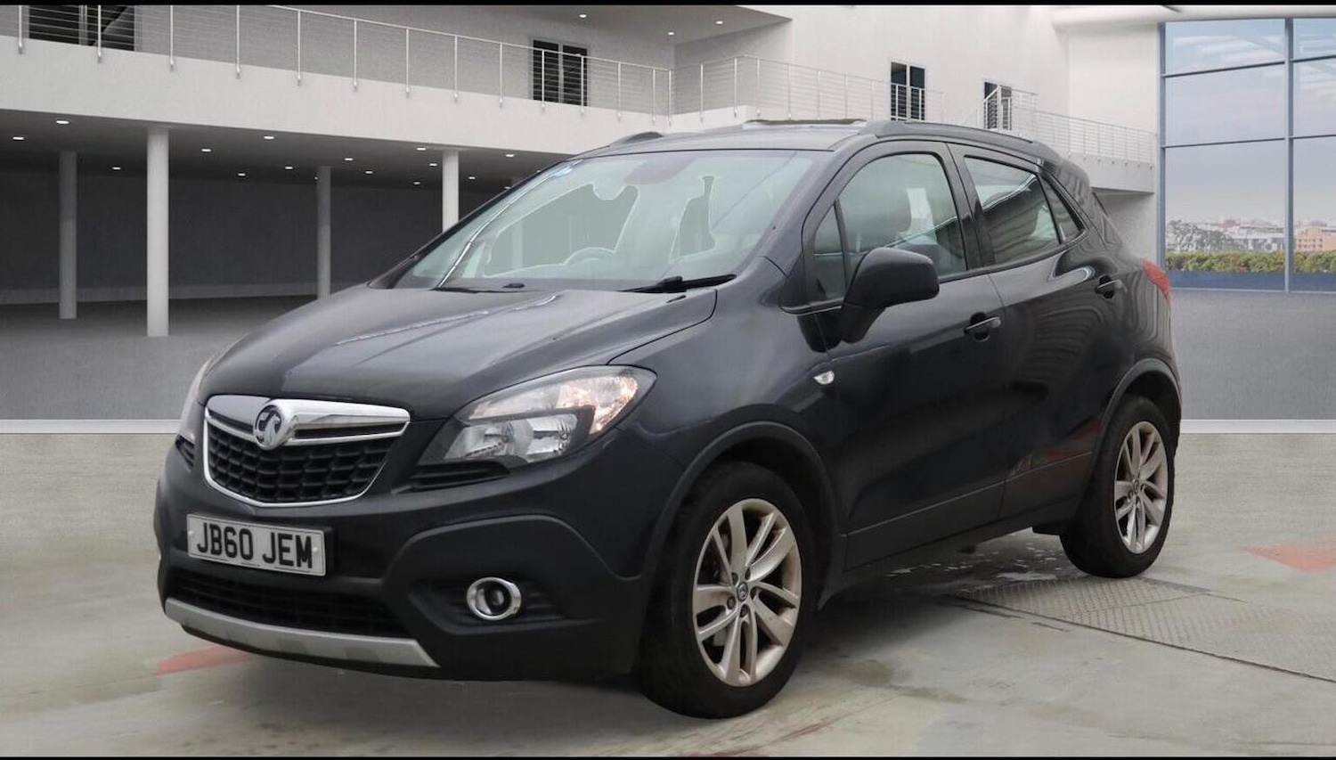 Used Vauxhall Mokka 2016 for sale - 76536743: Photo 2