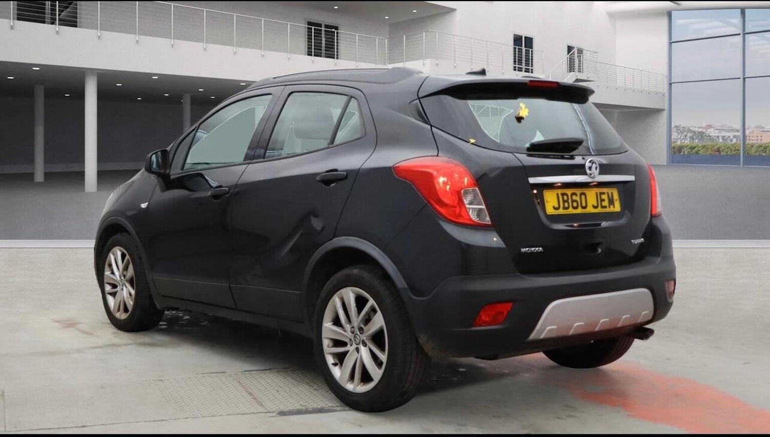 Used Vauxhall Mokka 2016 for sale - 76536743: Photo 3