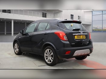 Used Vauxhall Mokka 2016 for sale - 76536743: Photo