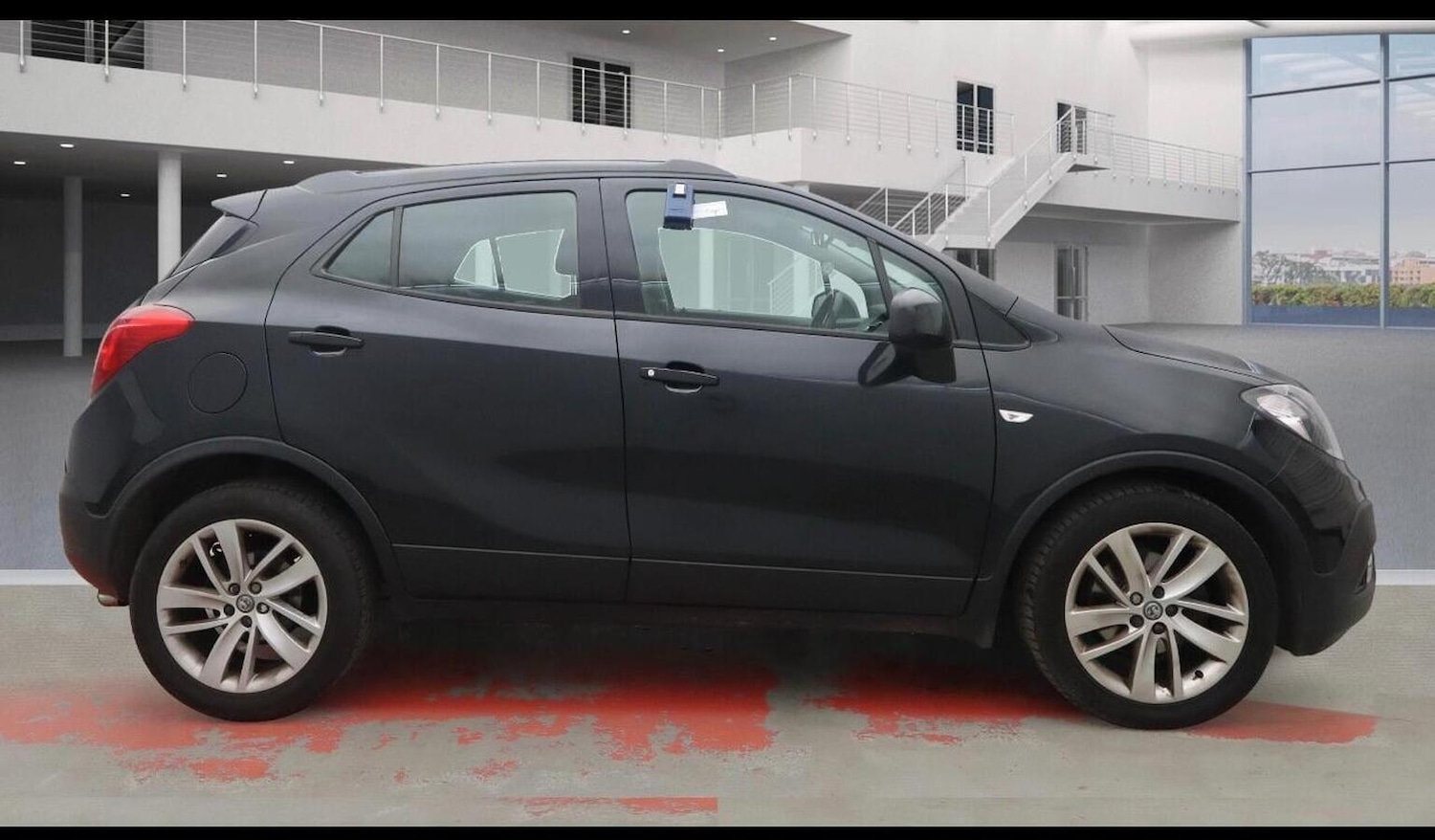 Used Vauxhall Mokka 2016 for sale - 76536743: Photo 5