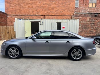 Used Audi A6 Saloon 2017 for sale - 79710840: Photo
