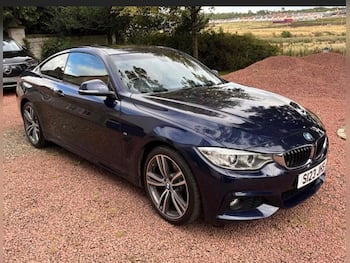 Used BMW 4 Series 2016 for sale - 79852173: Photo
