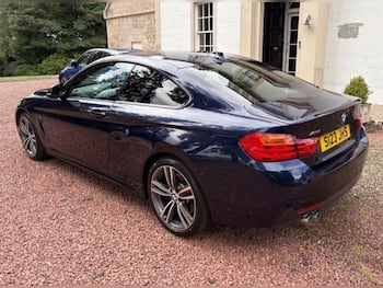 Used BMW 4 Series 2016 for sale - 79852173: Photo