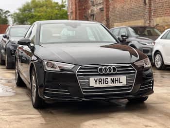 Used Audi A4 2016 for sale - 79713334: Photo