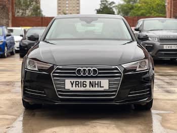 Used Audi A4 2016 for sale - 79713334: Photo