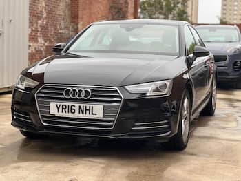 Used Audi A4 2016 for sale - 79713334: Photo