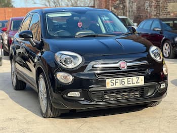 Used Fiat 500X 2016 for sale - 79713353: Photo