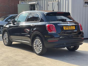 Used Fiat 500X 2016 for sale - 79713353: Photo