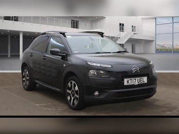 2017 - 1.2 PureTech [82] Flair 5dr ETG