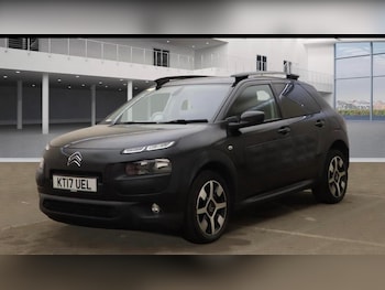 Used Citroen C4 Cactus 2017 for sale - 76476936: Photo