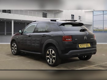 Used Citroen C4 Cactus 2017 for sale - 76476936: Photo
