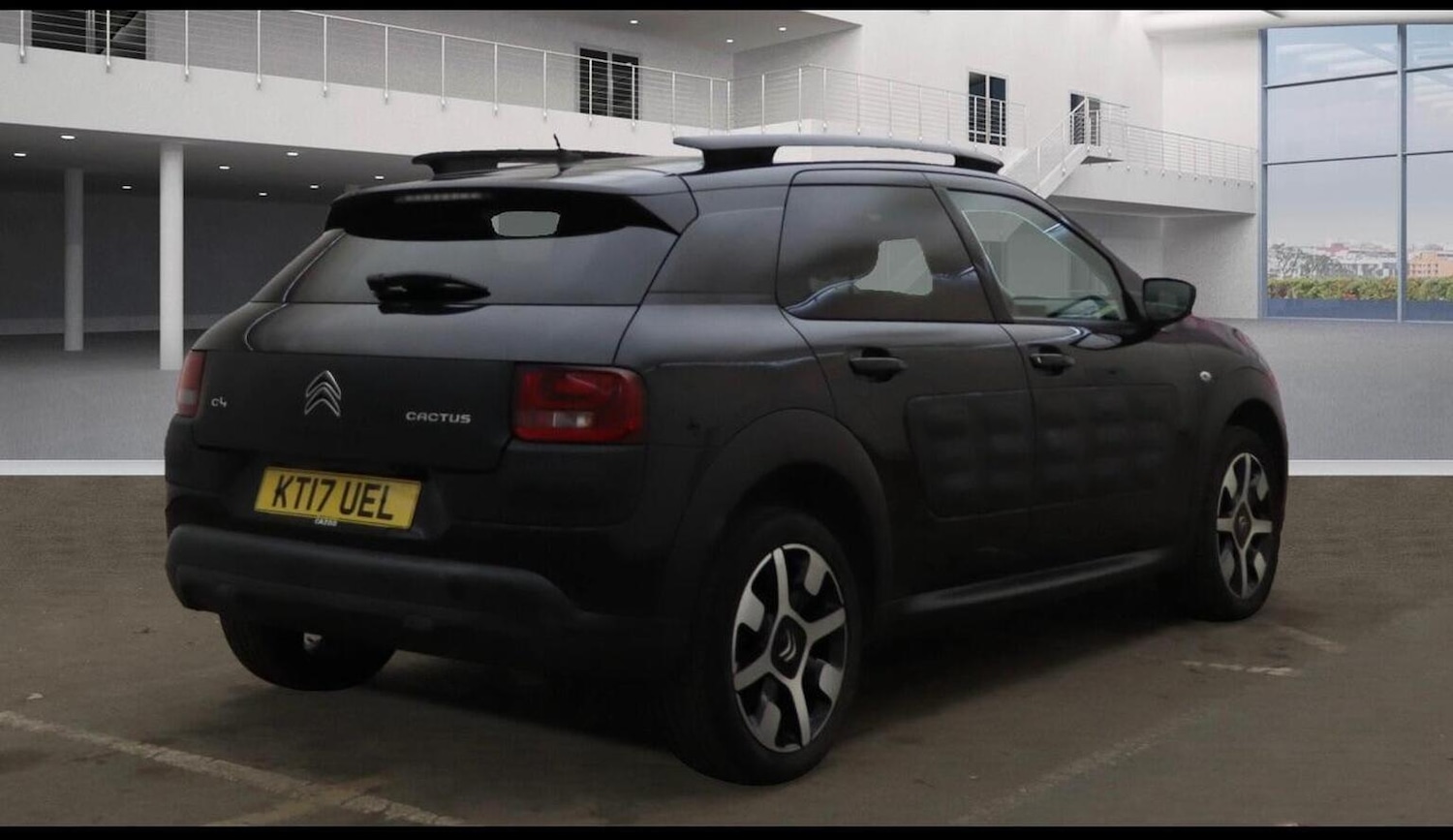 Used Citroen C4 Cactus 2017 for sale - 76476936: Photo 4