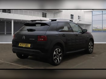 Used Citroen C4 Cactus 2017 for sale - 76476936: Photo