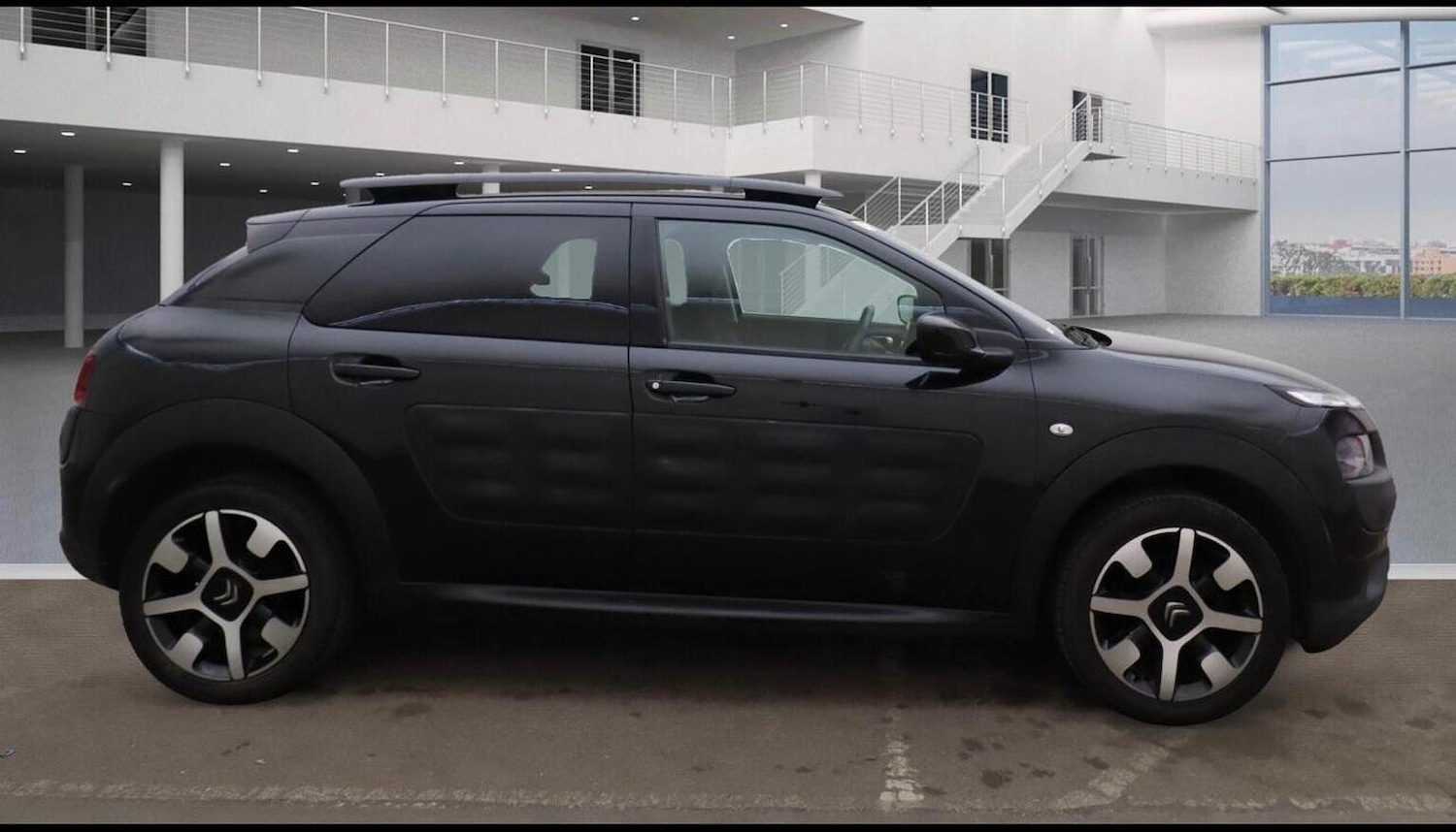 Used Citroen C4 Cactus 2017 for sale - 76476936: Photo 5