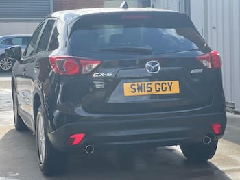 Used Mazda CX-5 2015 for sale - 79713338: Photo